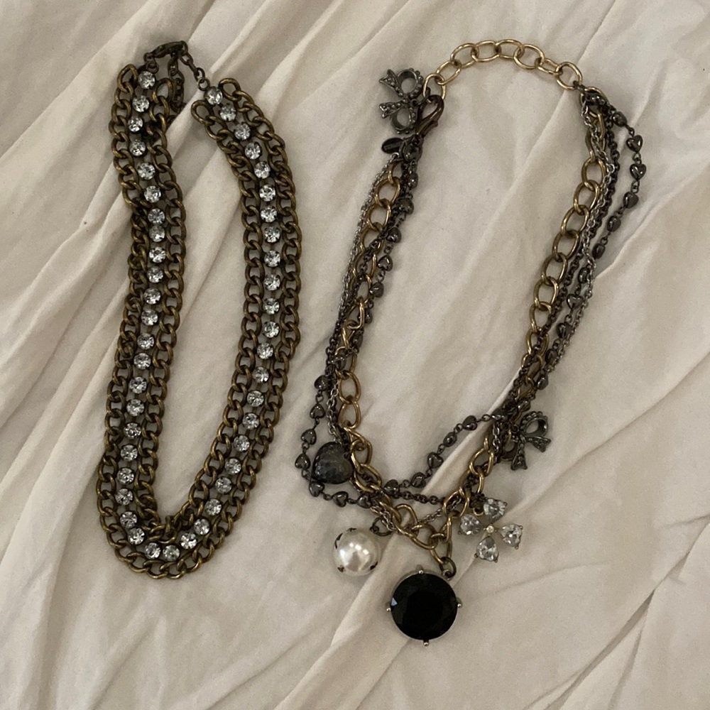 Express Necklaces